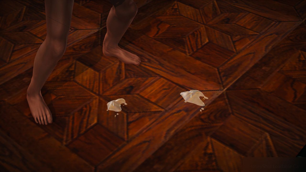 《[3D]暴露老媽之程老師篇》漫画 第11話