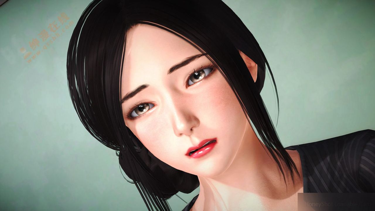 《[3D]暴露老媽之程老師篇》漫画 第06話