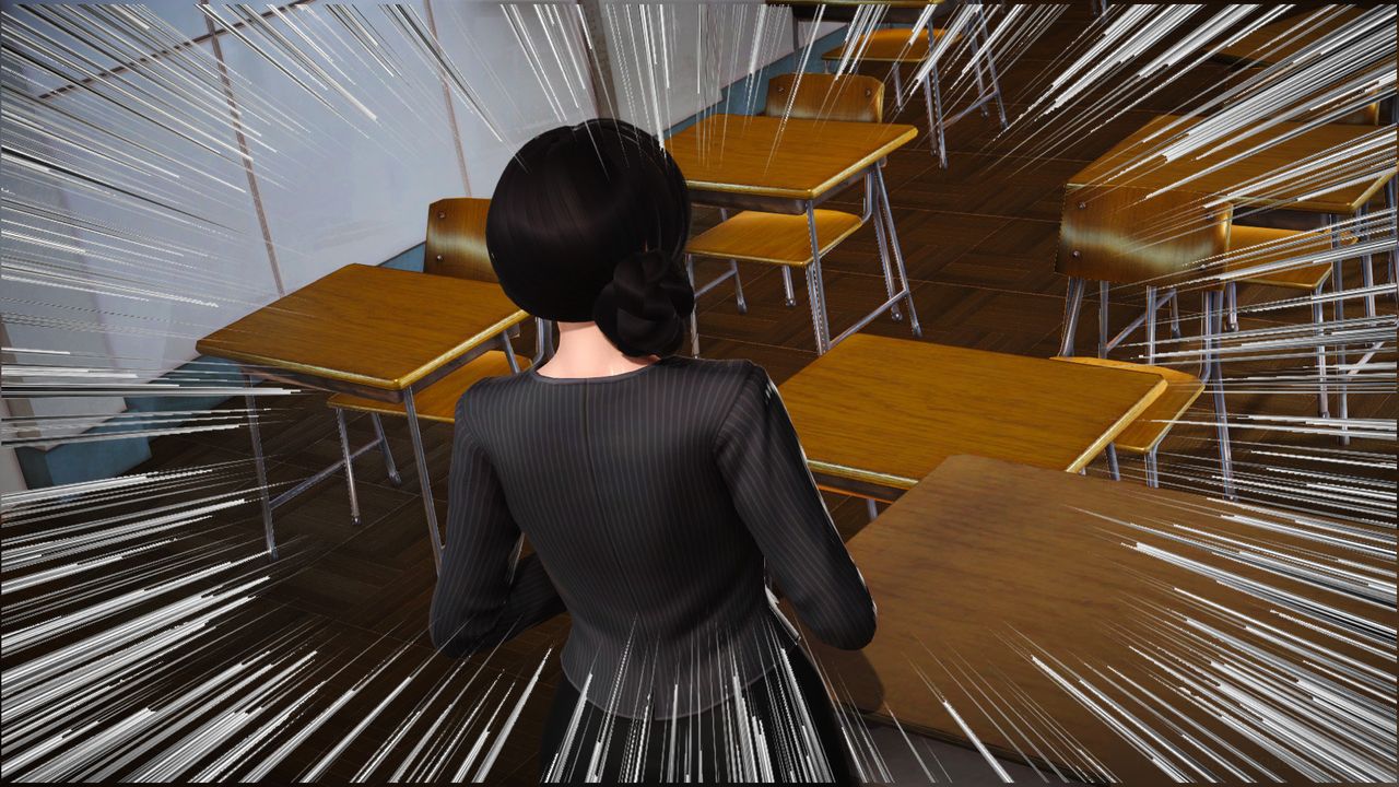 《[3D]暴露老媽之程老師篇》漫画 第08話