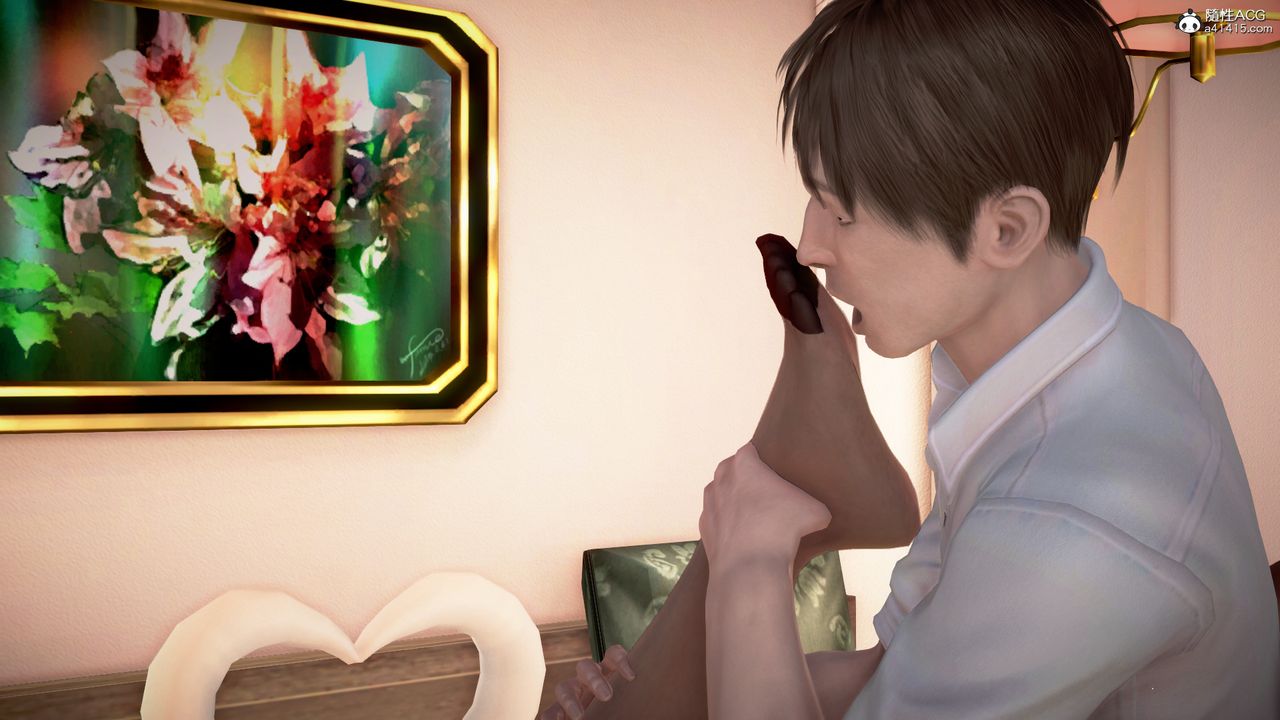 《[3D]被催眠爆奸的冷艷教師美母 屍妓媽媽》漫画 第06話