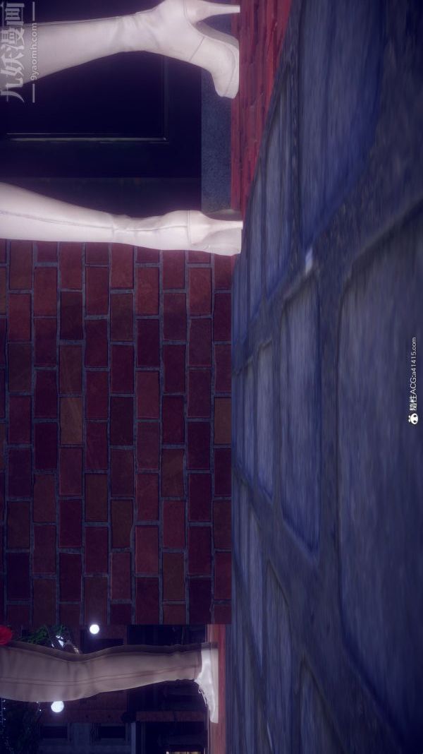 《[3D]陈乔安传》漫画 第34話