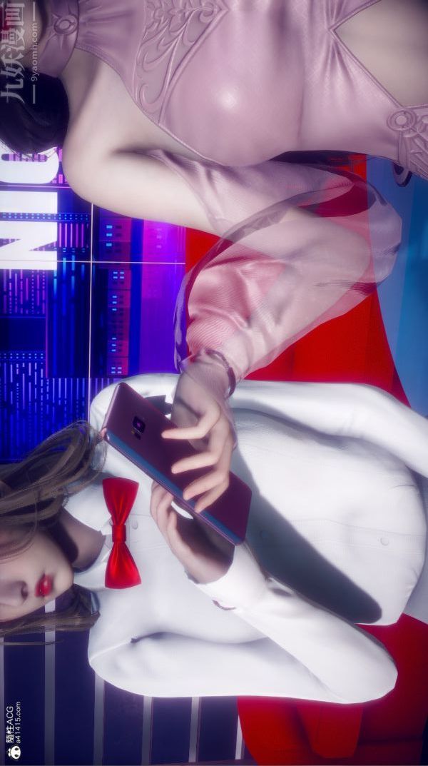 《[3D]陈乔安传》漫画 番外06完