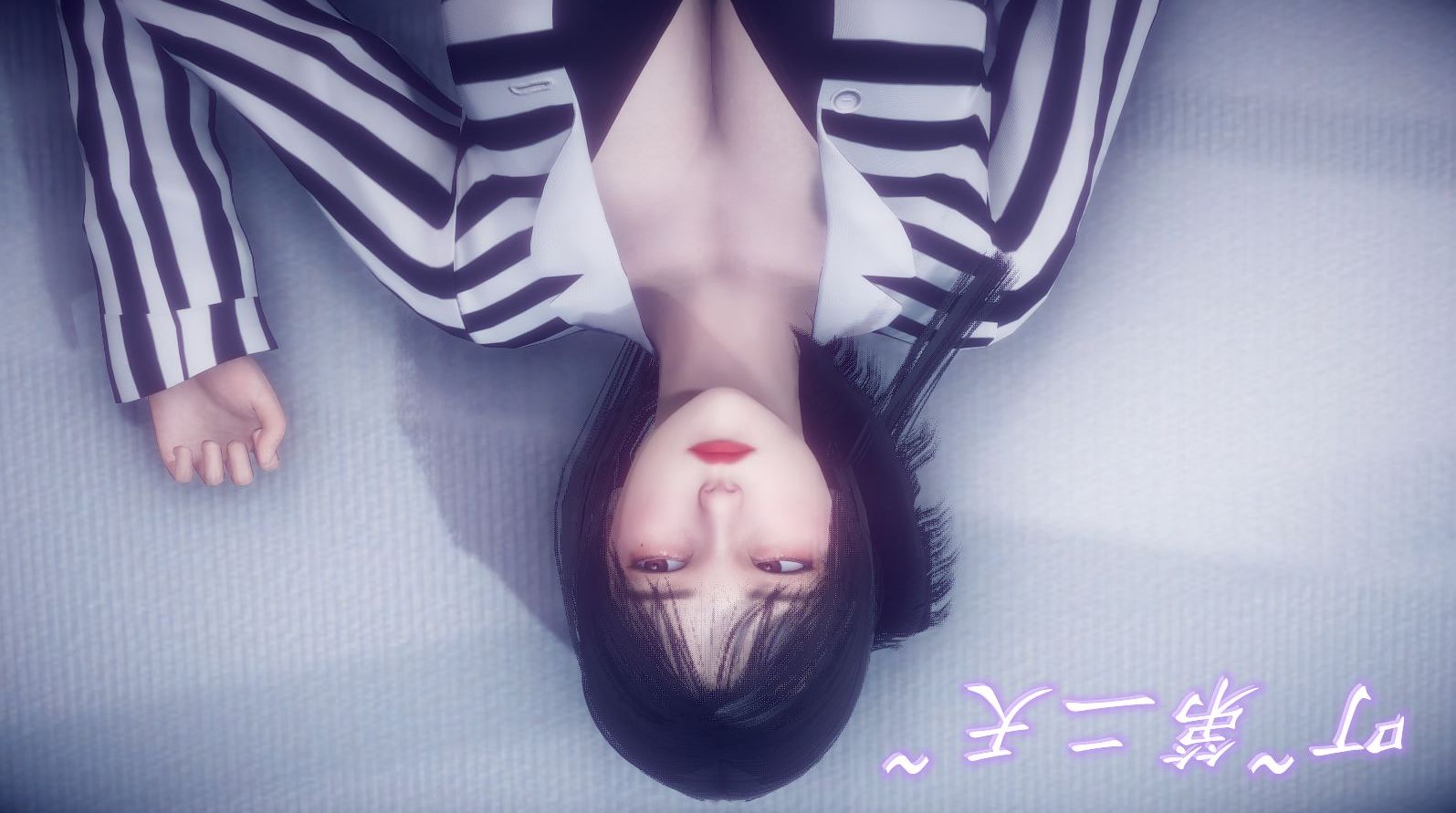 《[3D]陈乔安传》漫画 小番外