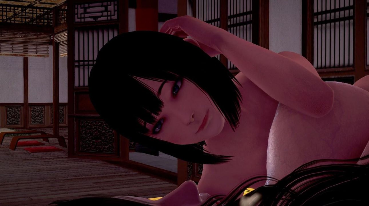 《[3D]出軌的黃蓉》漫画 第03話