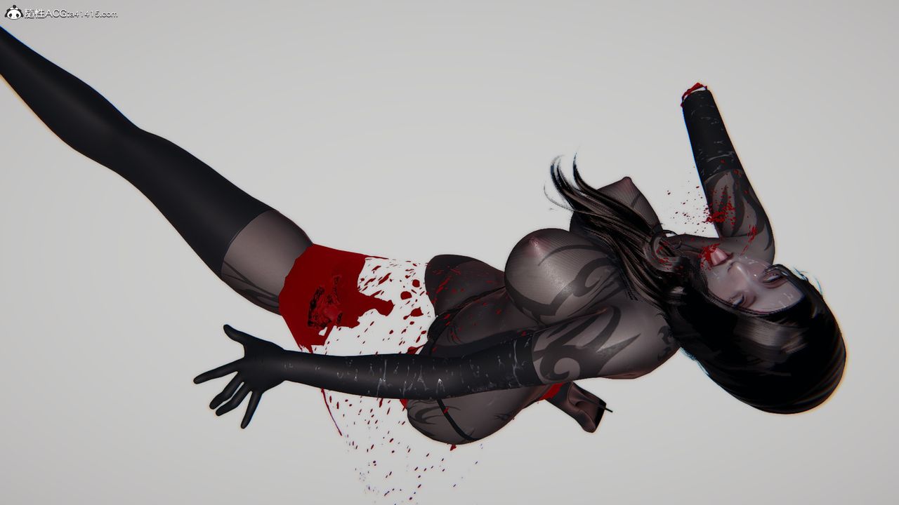 《[3D]刺殺武聖》漫画 第06話
