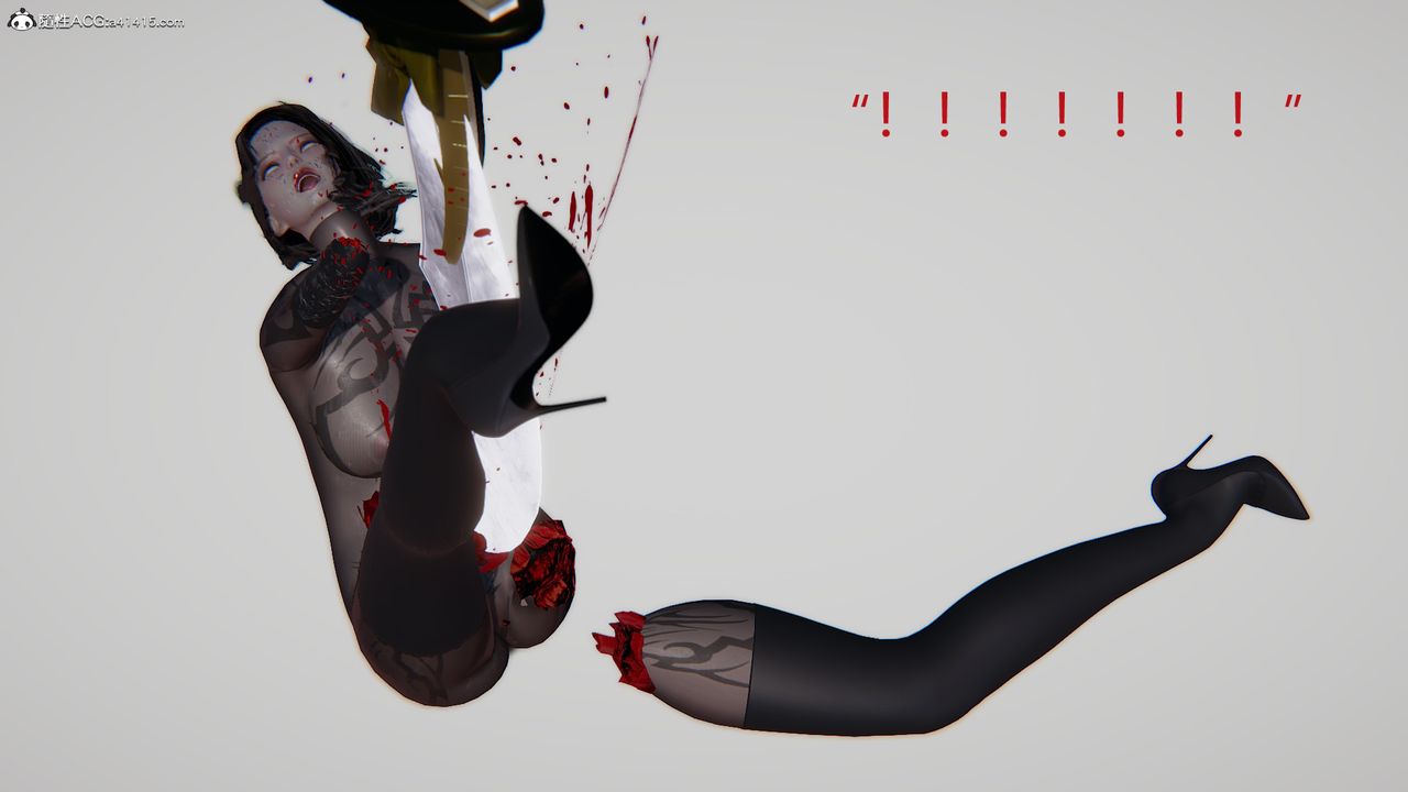 《[3D]刺殺武聖》漫画 第06話