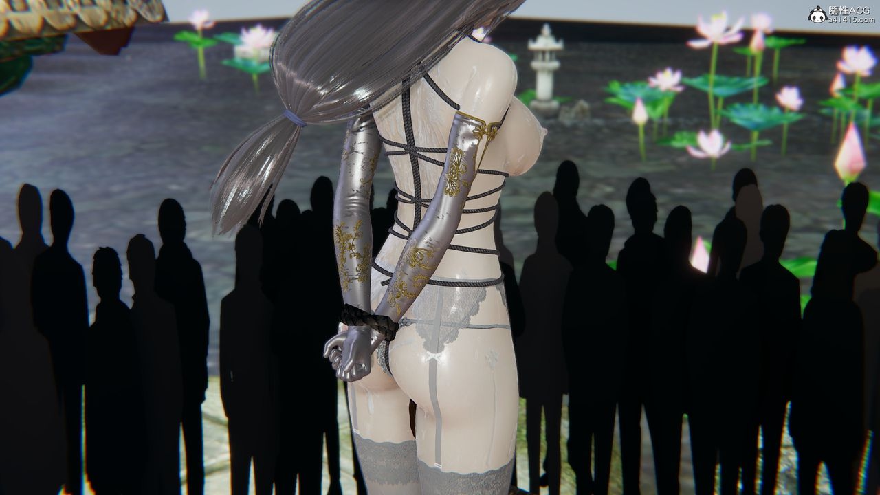 《[3D]刺殺武聖》漫画 第08話-最終話