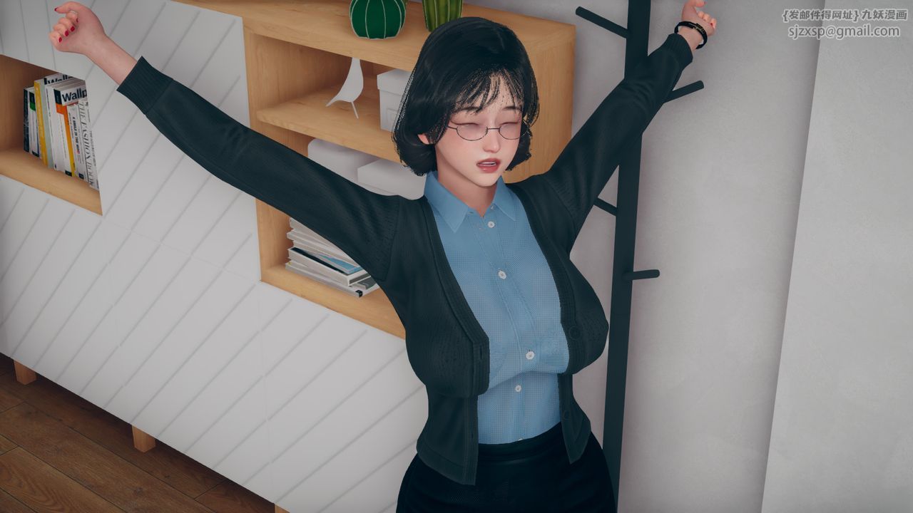 《[3D]催眠契約錄-第一部-母親篇》漫画 第04話