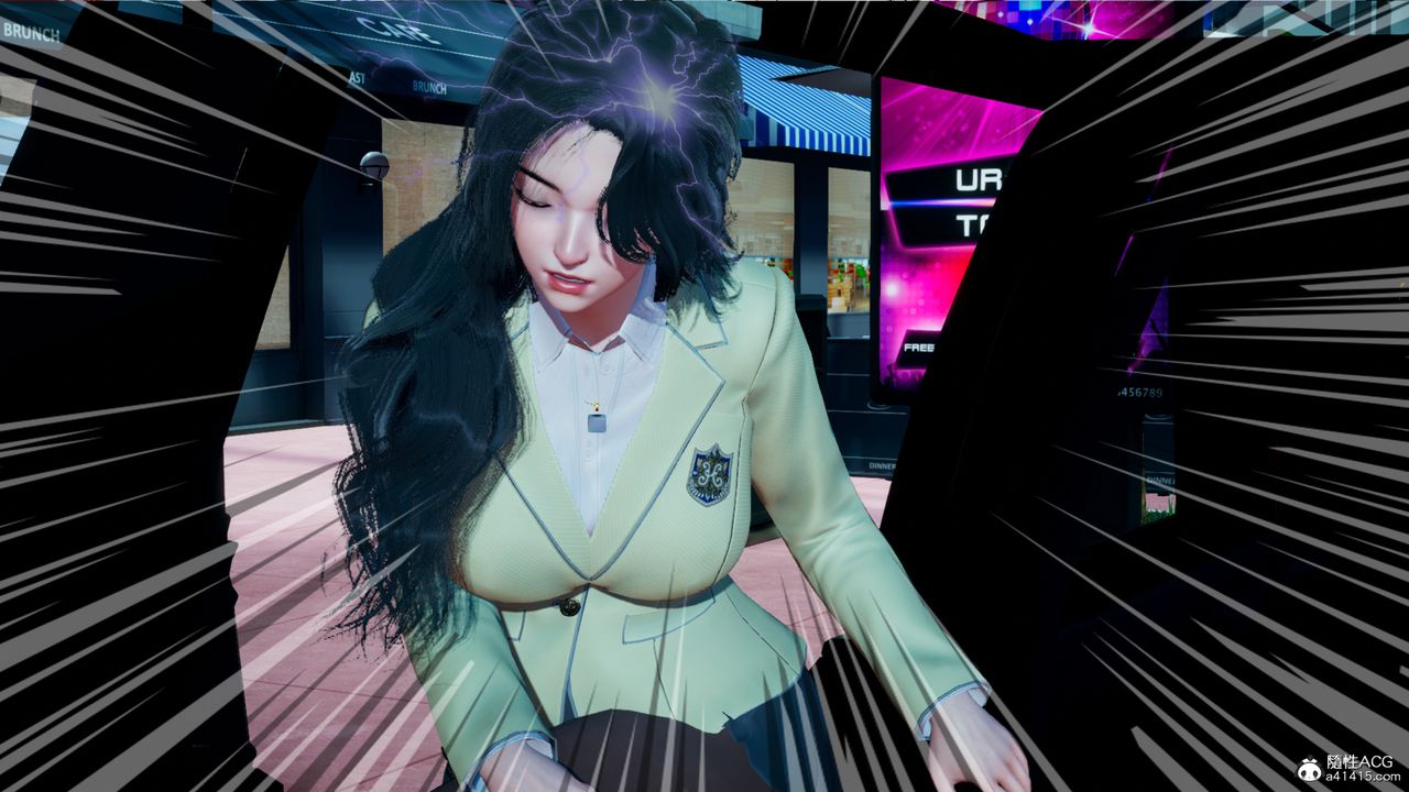 《[3D]催眠兄弟白富美女朋友》漫画 第02話