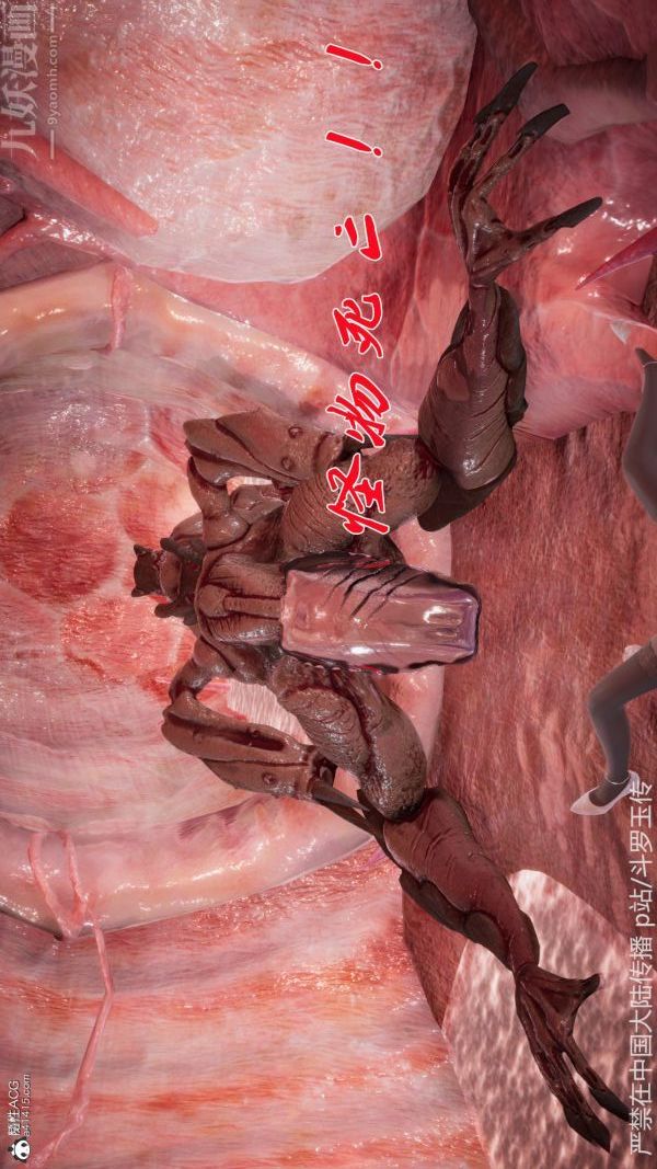 《[3D]斗罗玉传》漫画 第22章-返程01話