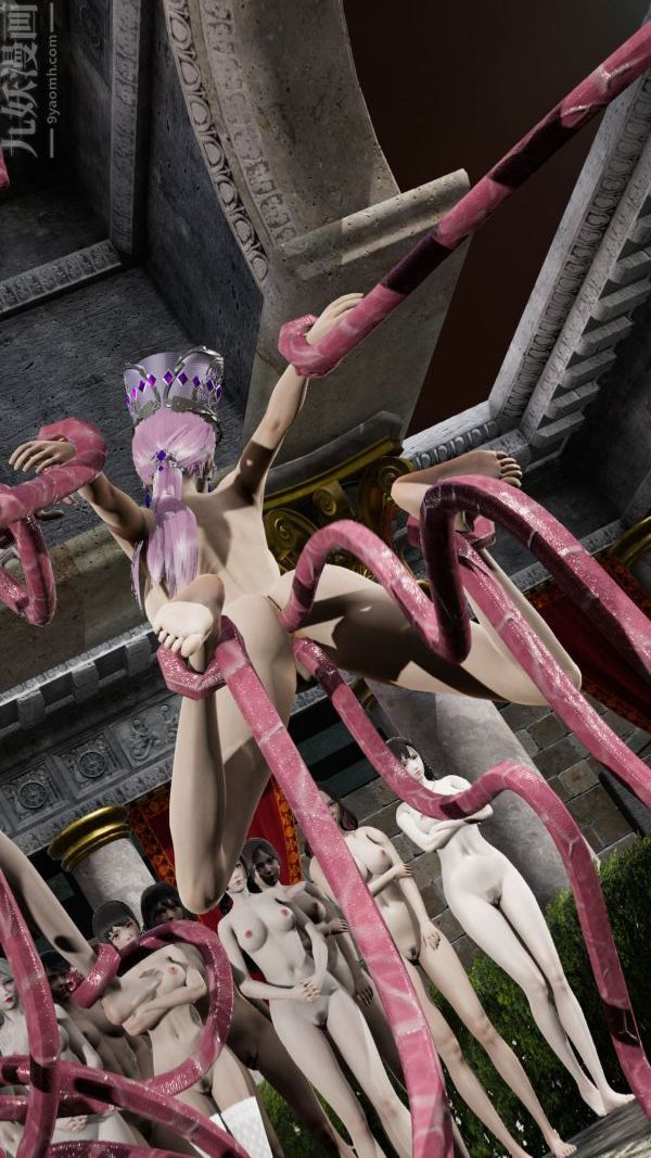 《[3D]斗罗玉传》漫画 第07章-淫兽觉醒03話