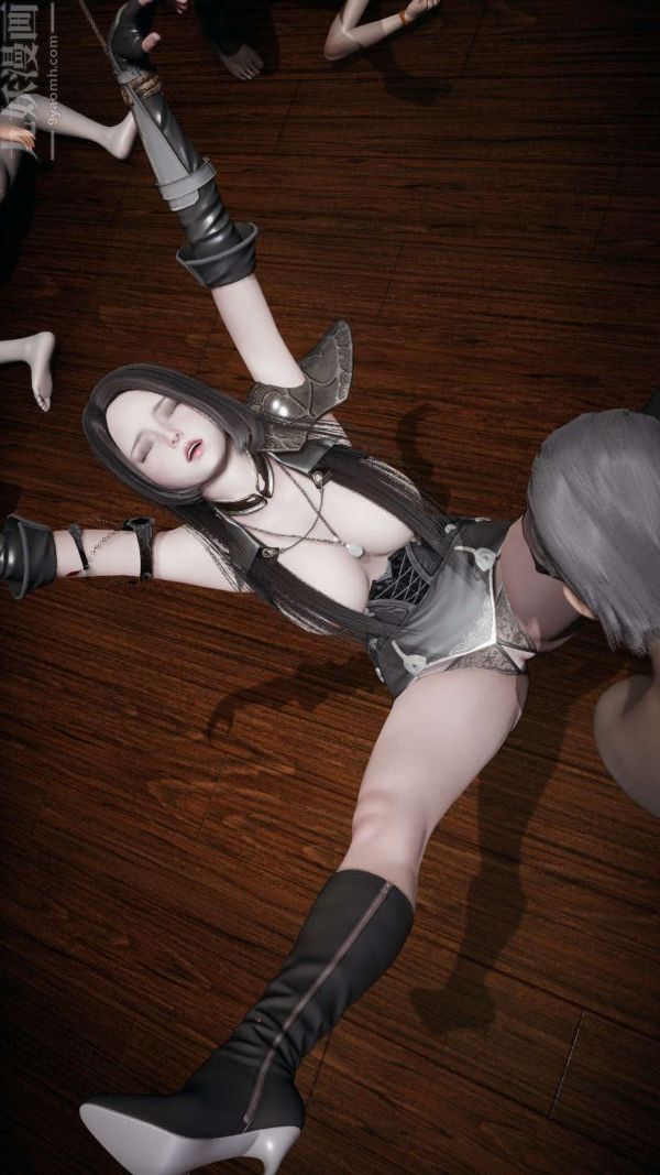 《[3D]斗罗玉传》漫画 第15章-盛宴04話