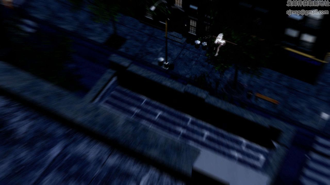 《[3D]都市欲靈》漫画 第01話
