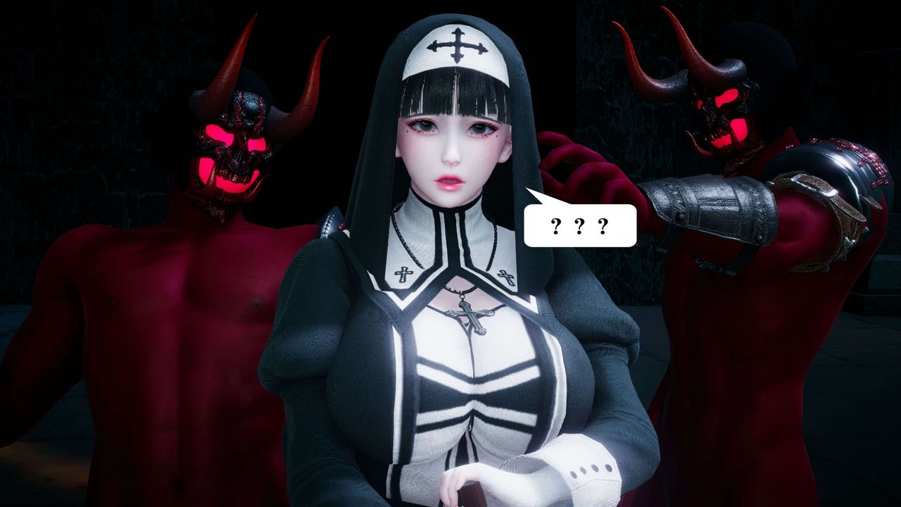 《[3D]都市欲靈》漫画 第10話