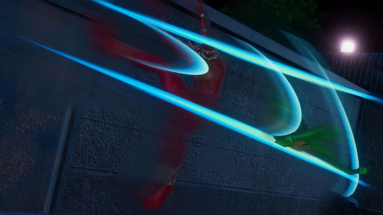 《[3D]都市欲靈》漫画 第05話