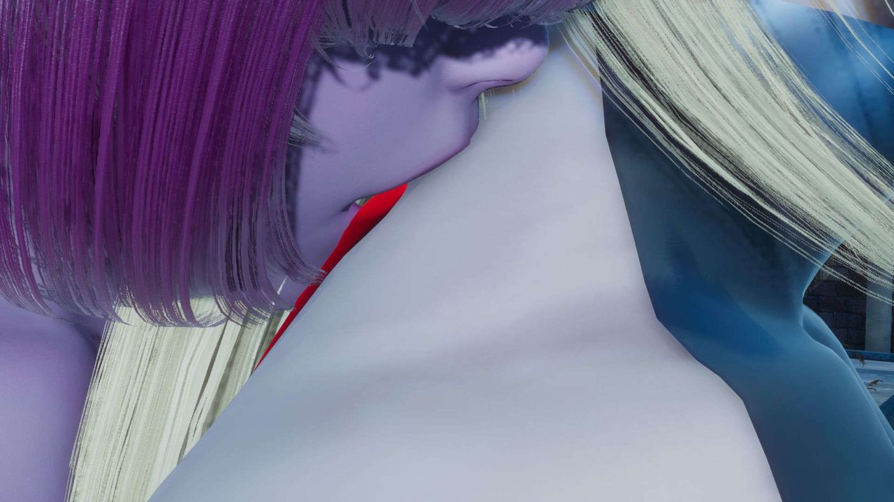 《[3D]都市欲靈》漫画 第05話