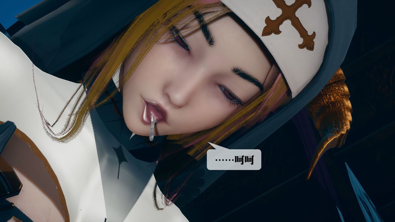 《[3D]墮落hd》漫画 第12話