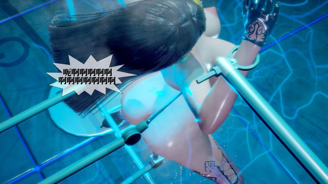 《[3D]墮落hd》漫画 第14話
