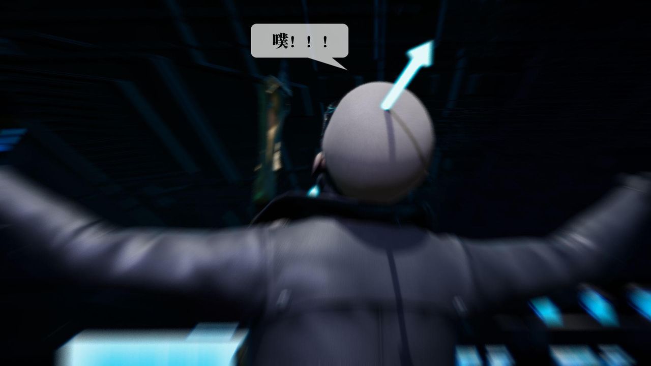 《[3D]墮落hd》漫画 第15話