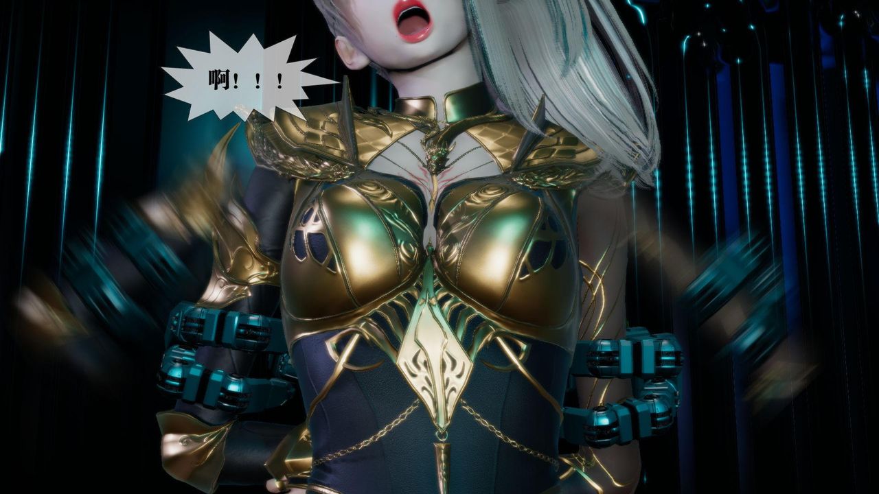 《[3D]墮落hd》漫画 第15話
