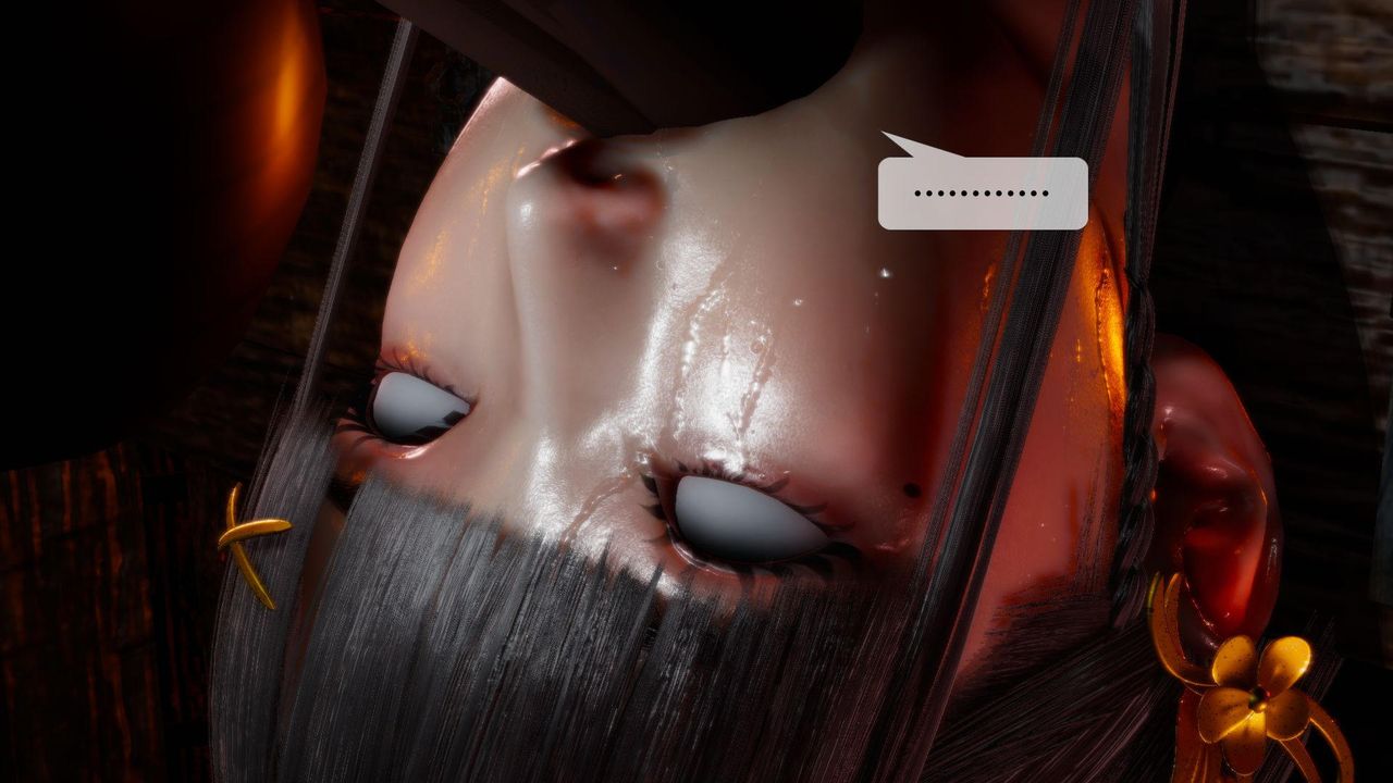 《[3D]墮落hd》漫画 第19話