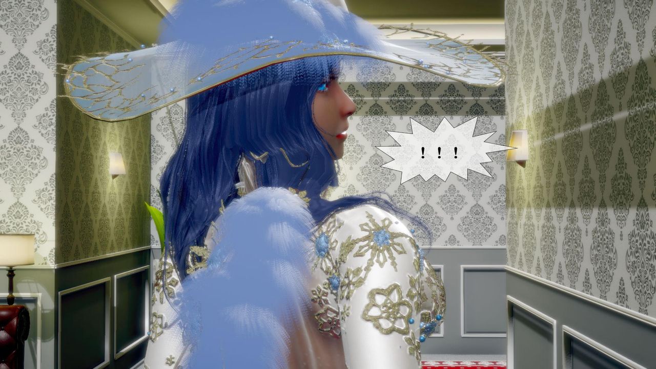 《[3D]墮落hd》漫画 第19話
