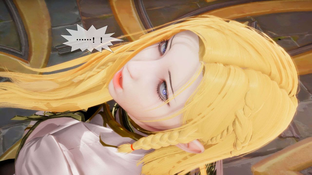 《[3D]墮落hd》漫画 第02話