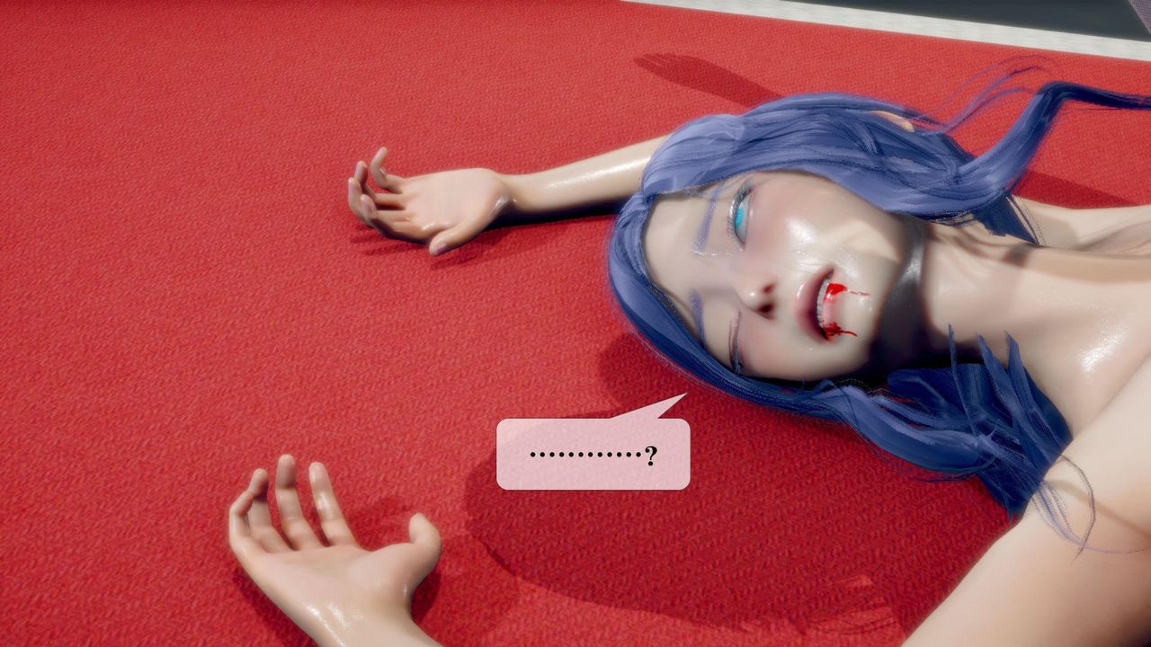 《[3D]墮落hd》漫画 第21話