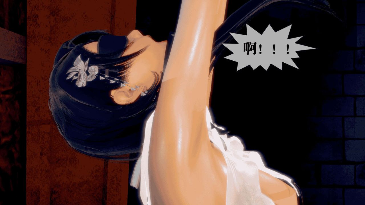 《[3D]墮落hd》漫画 第25話