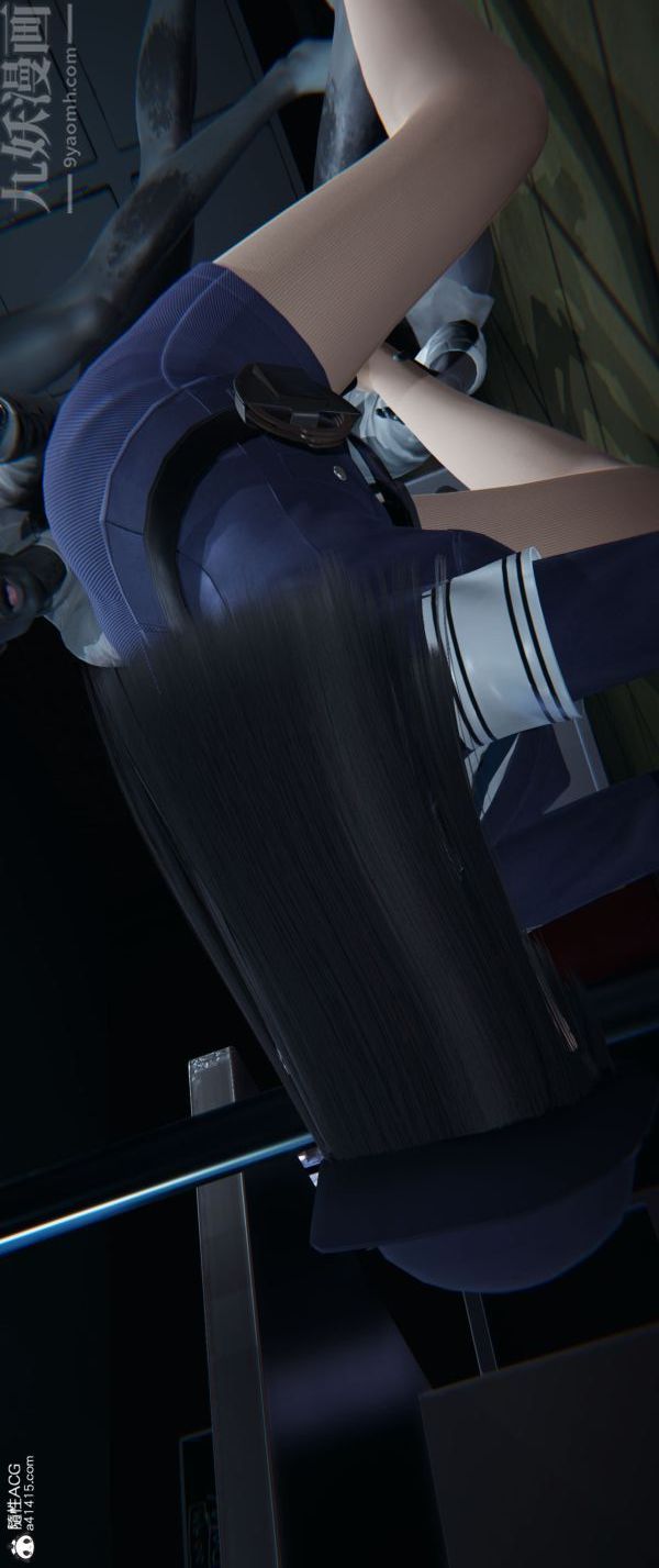 《[3D]墮落薔薇第1》漫画 番外03-生化魔窟