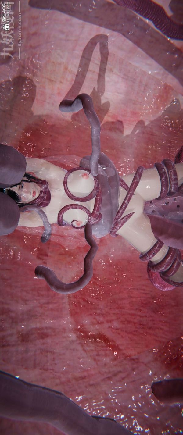 《[3D]墮落薔薇第1》漫画 番外05-生化魔窟
