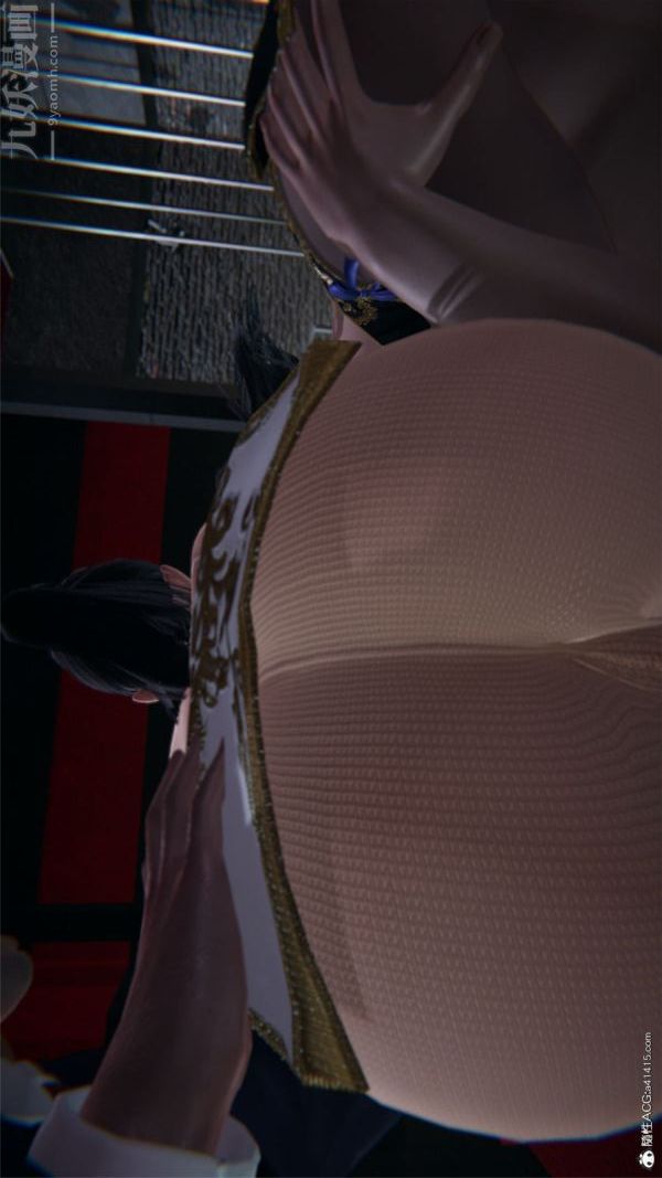 《[3D]墮落薔薇第1》漫画 特别篇03-警花的归宿
