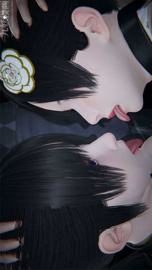《[3D]墮落薔薇第1》漫画 特别篇03-警花的归宿