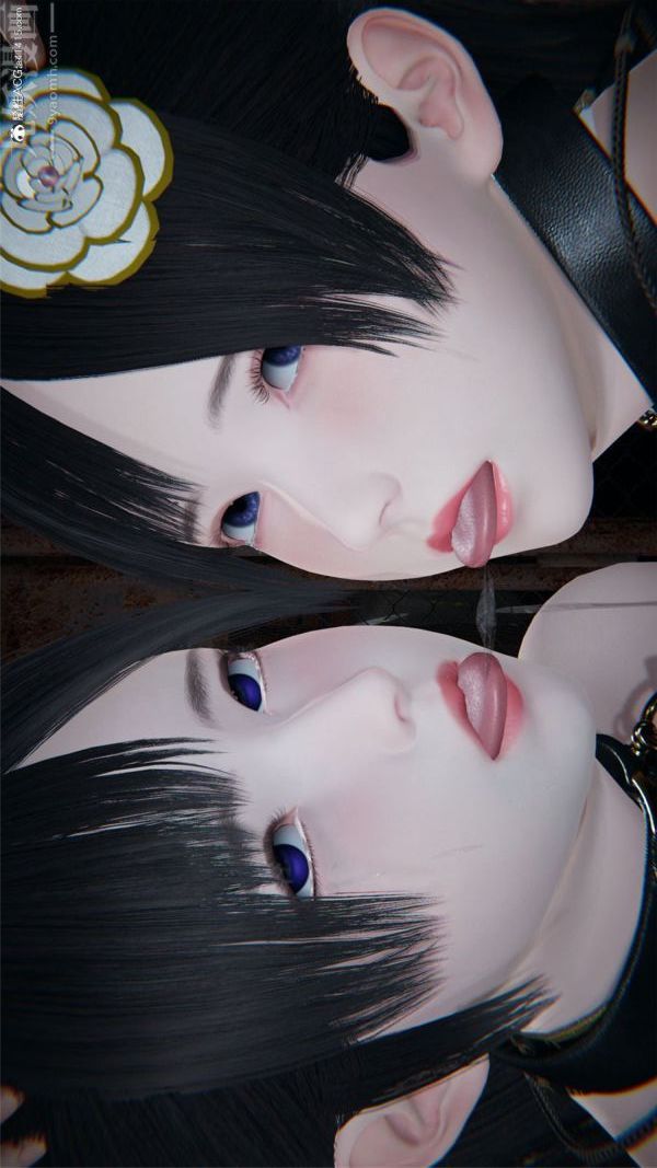 《[3D]墮落薔薇第1》漫画 特别篇03-警花的归宿