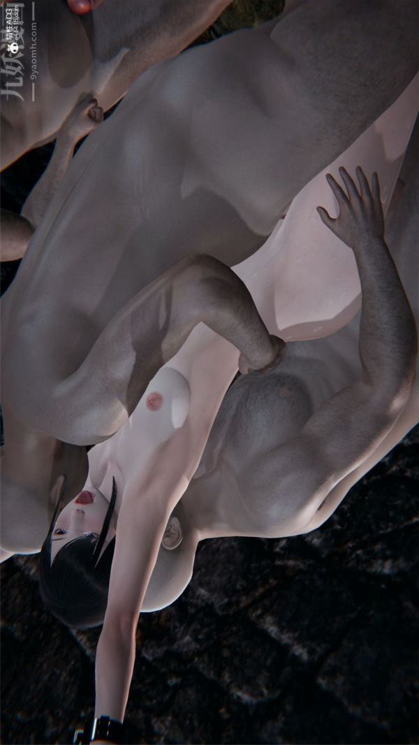 《[3D]墮落薔薇第1》漫画 特别篇04-警花的归宿