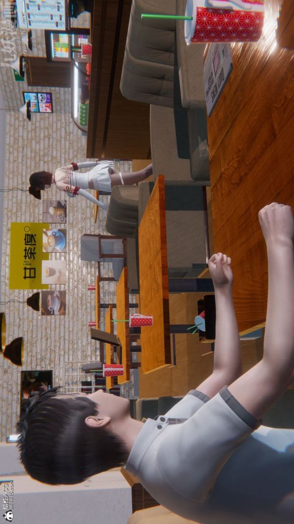 《[3D]封我为尊第一季》漫画 第09章-01話
