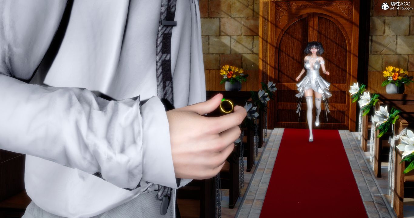 《[3D]封我為尊番外》漫画 第03話