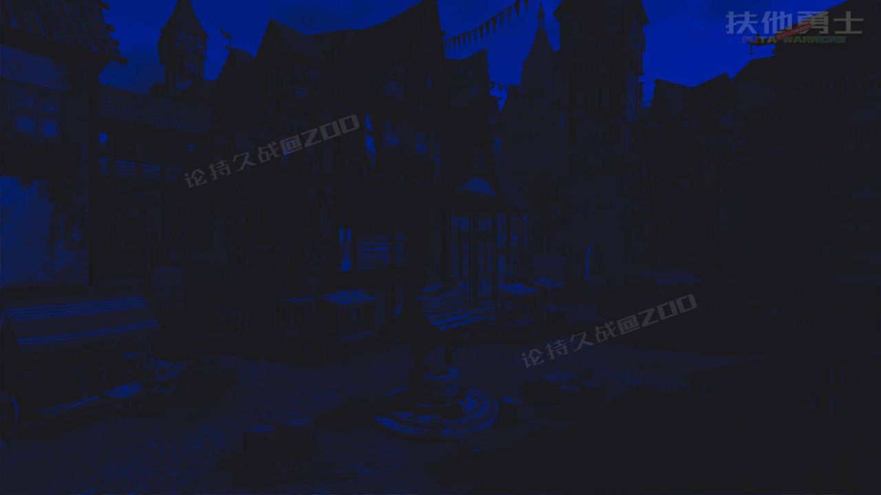 《[3D]扶他勇士》漫画 第06話