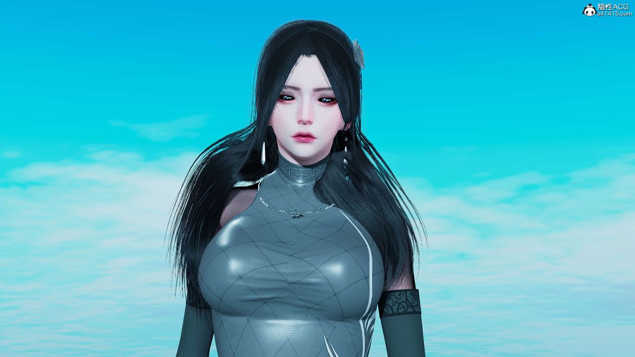 《[3D]國漫世界》漫画 第11話