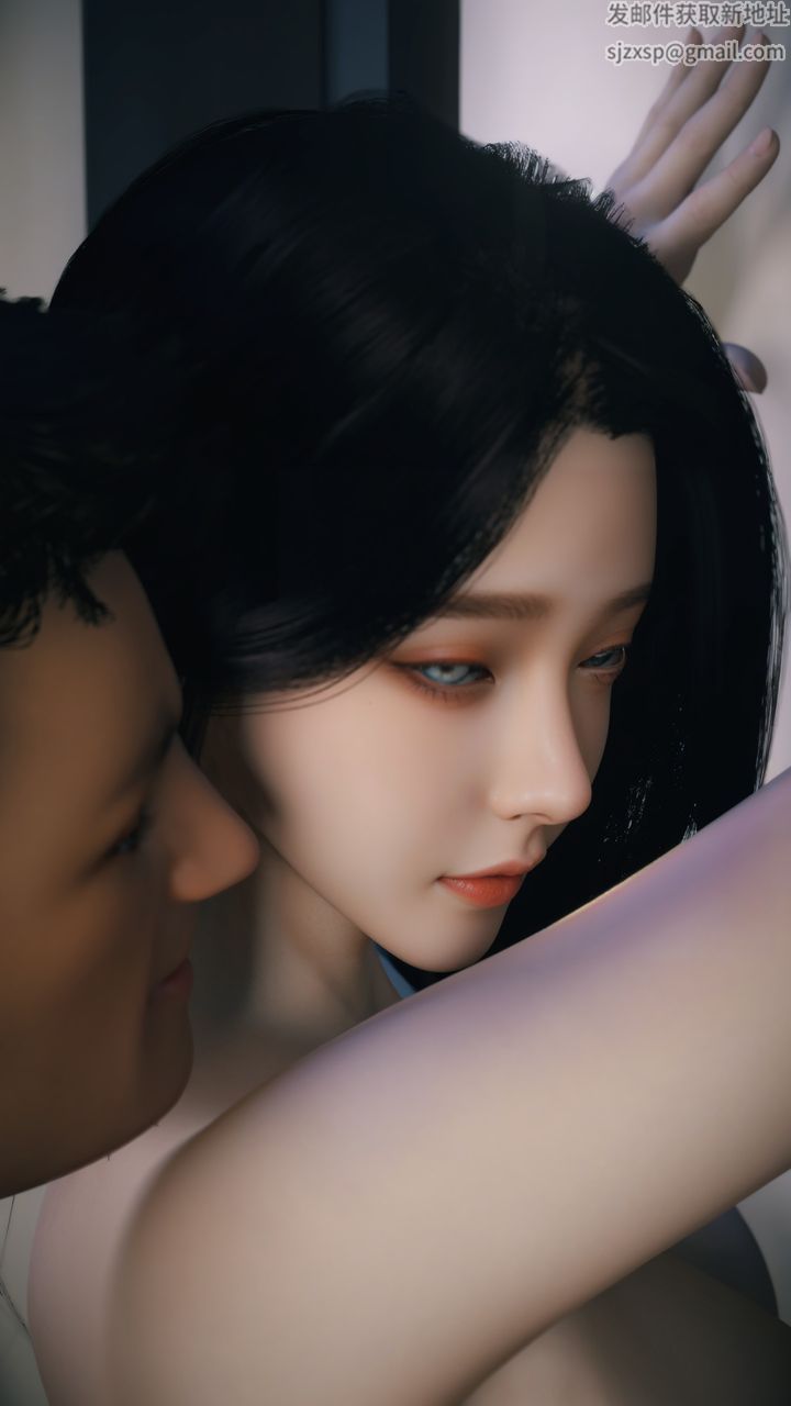 《[3D]環肥燕瘦 小篇章》漫画 第13話-最終話
