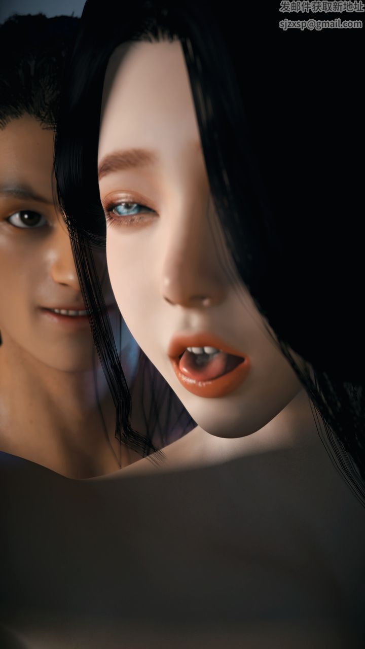 《[3D]環肥燕瘦 小篇章》漫画 第13話-最終話
