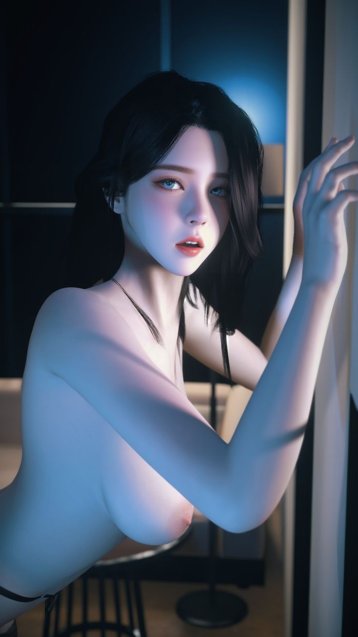 《[3D]環肥燕瘦 小篇章》漫画 第13話-最終話