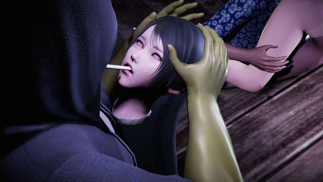 《[3D]蝴蝶之殤第二季》漫画 第18話