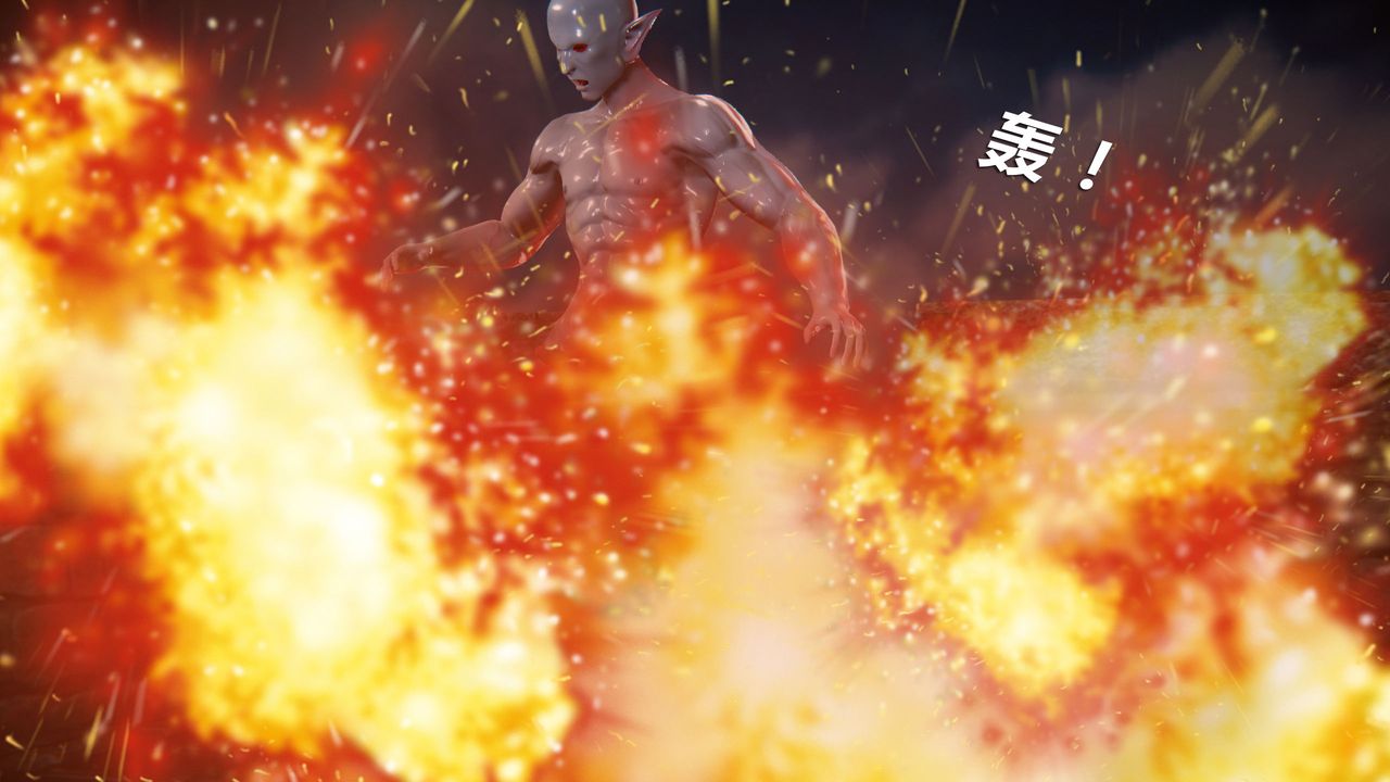 《[3D]蝴蝶之殤第二季》漫画 第31話-最終話