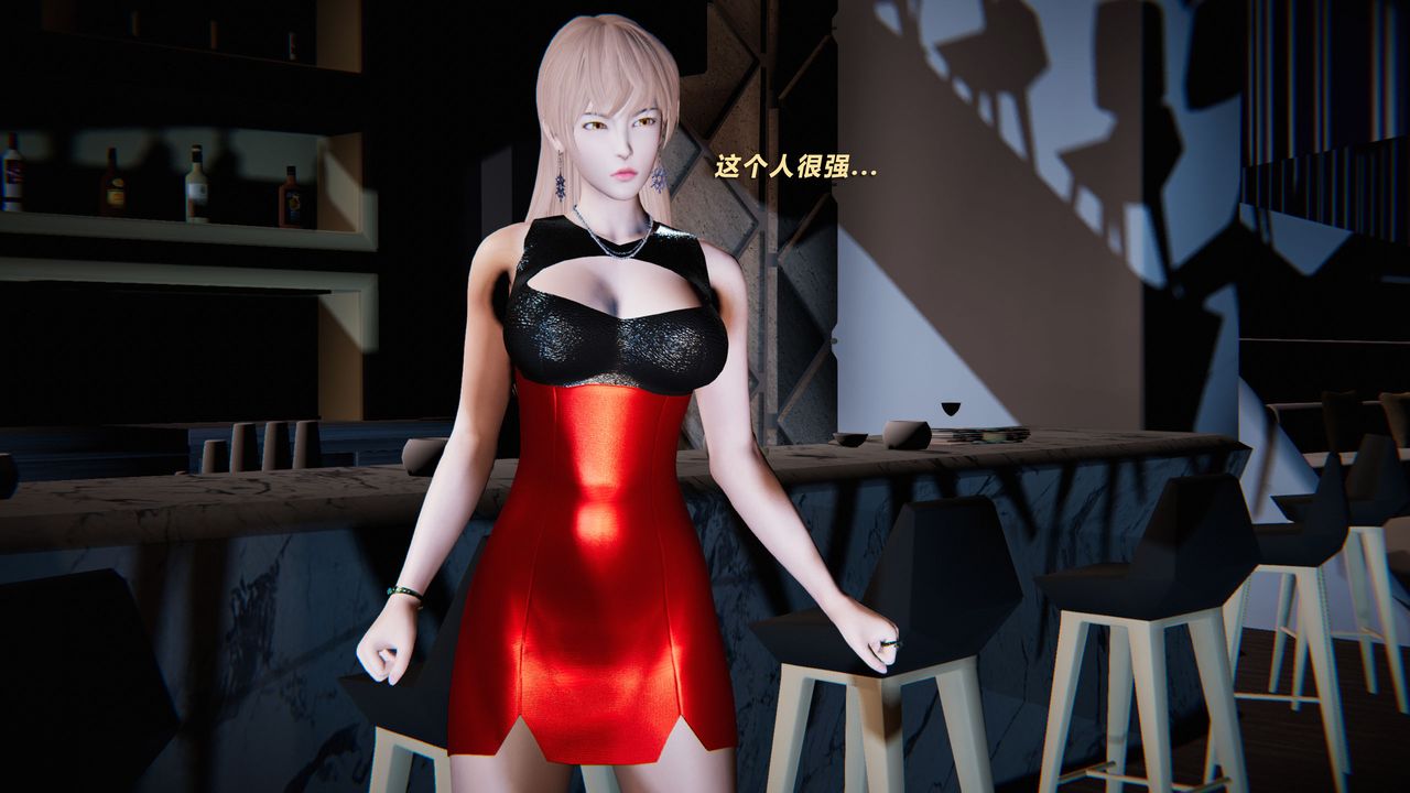《[3D]蝴蝶之殤第二季》漫画 外传第三季-金蝴蝶传