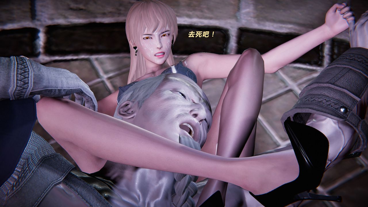 《[3D]蝴蝶之殤第二季》漫画 外传第三季-金蝴蝶传