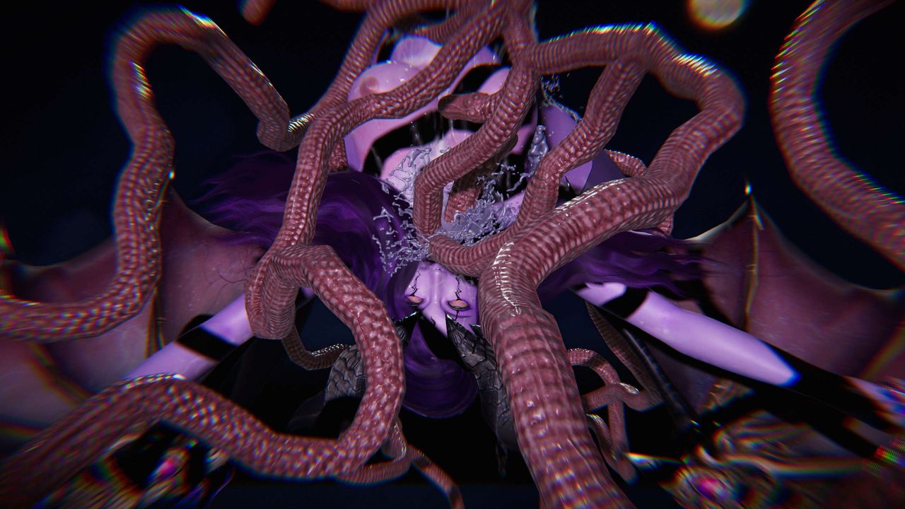 《[3D]蝴蝶之殤第三季》漫画 第11話
