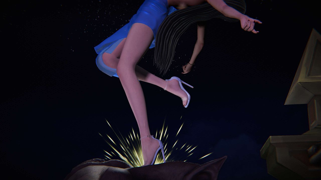 《[3D]蝴蝶之殤第三季》漫画 第15話