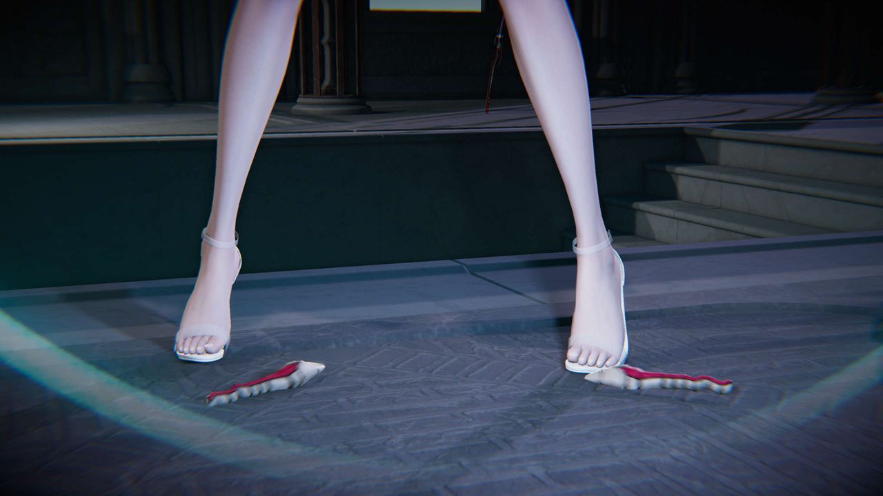 《[3D]蝴蝶之殤第三季》漫画 第21話