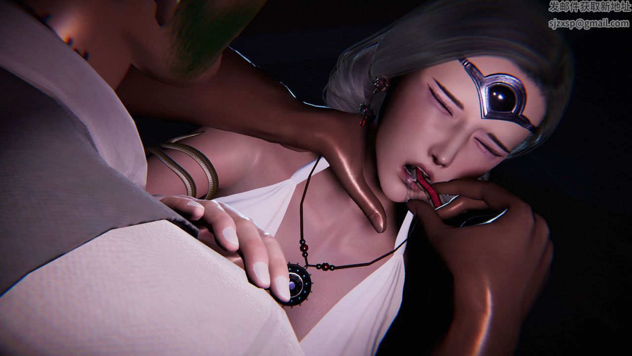 《[3D]蝴蝶之殤第三季》漫画 第21話